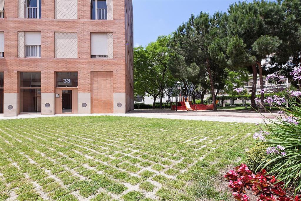 Stay U-Nique Apartments Salvador Espriu Barcelona Quarto foto