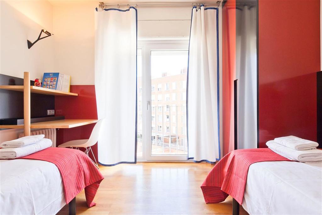 Stay U-Nique Apartments Salvador Espriu Barcelona Quarto foto