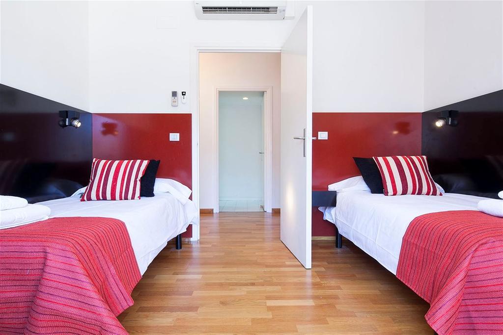 Stay U-Nique Apartments Salvador Espriu Barcelona Quarto foto